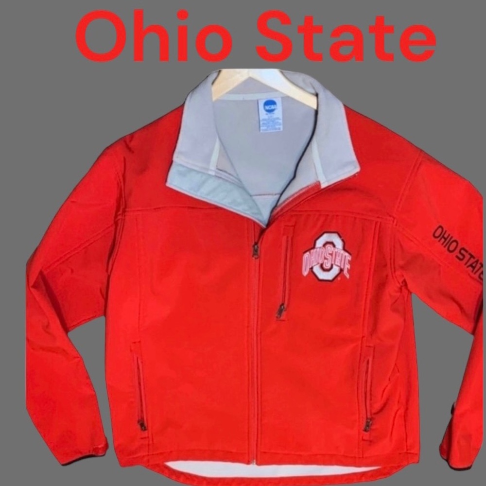 OSU lightweight jacket. Perfect condition